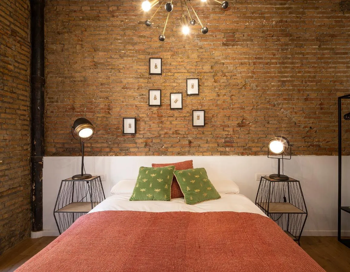 Botanic - Centro Apartment Granada