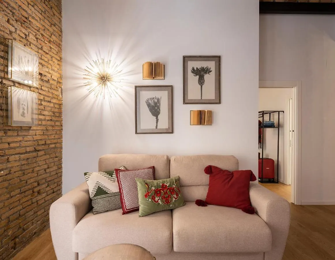 Botanic - Centro Apartment Granada