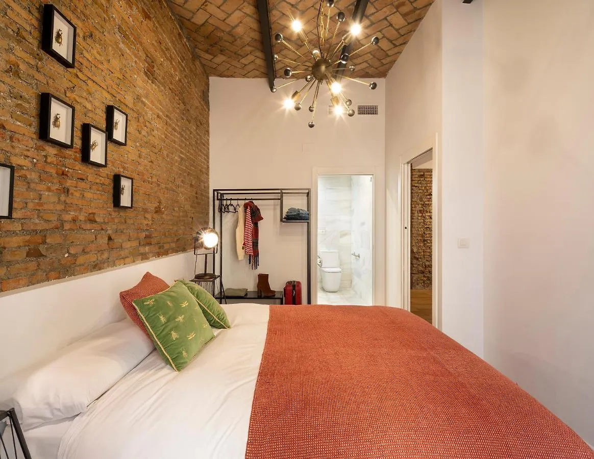Botanic - Centro Apartment Granada