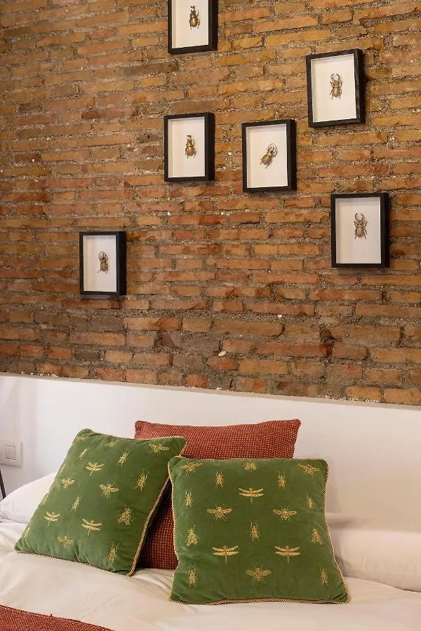 Botanic - Centro Apartment Granada Spain